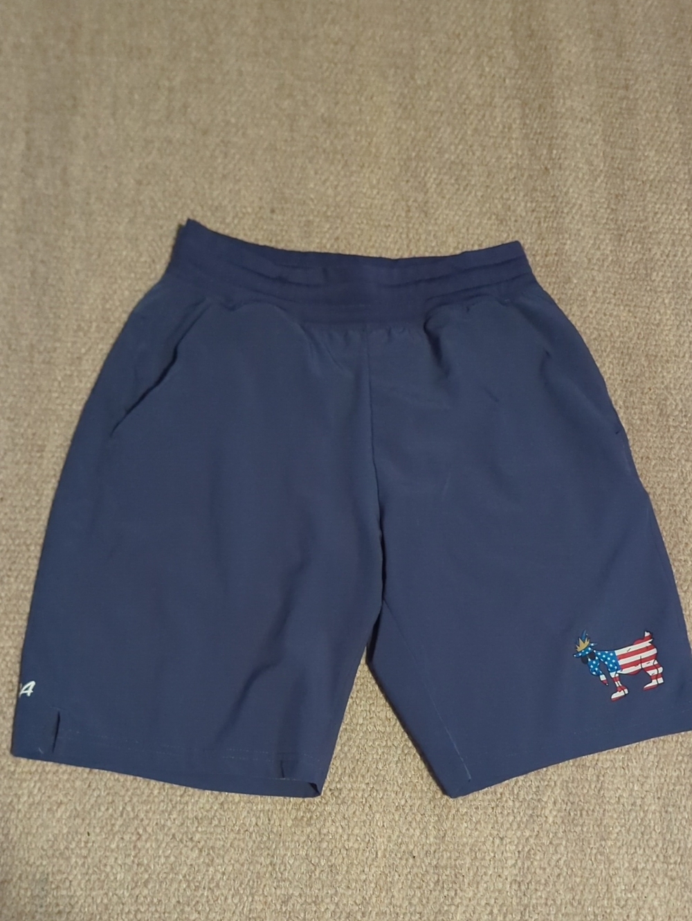 Youth Goat USA Branded Shorts Size XL